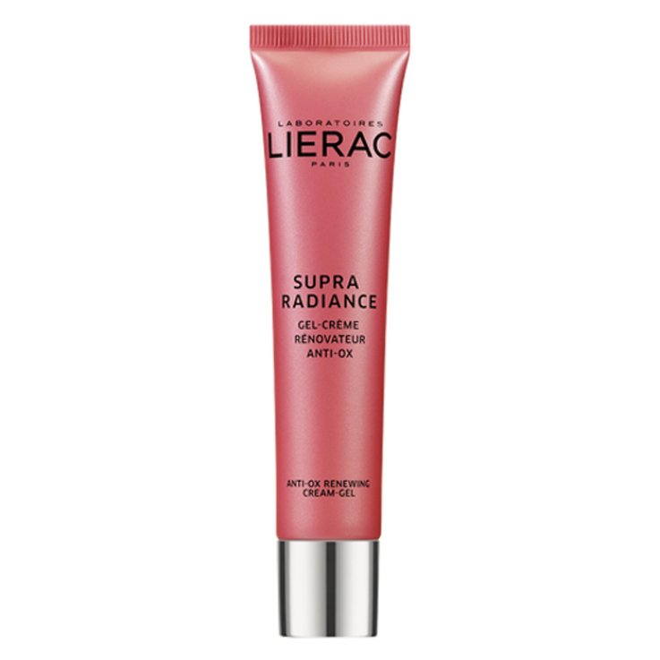 LIERAC SUPRA RADIANCE GEL CR 30M