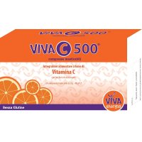 VIVA C 500 15FL 10ML S/G/L(VITAM