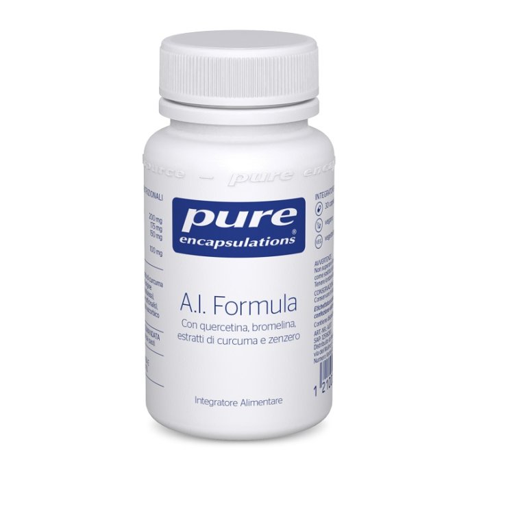 PURE ENCAPSUL A.I FORMULA 30CPS