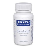 PURE ENCAPSUL NEURO BACOPA 30CPS