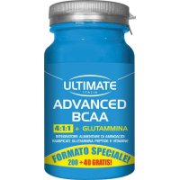 ULTIMATE ADVANCED BCAA 240CPR ULTIMATE ADVANCED BCAA 240CPR