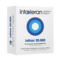 INTOLERAN LATTASI 20000 50CPR S/