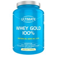 ULTIMATE WHEY GOLD 100% VAN1,5 ULTIMATE WHEY GOLD 100% VAN1,5
