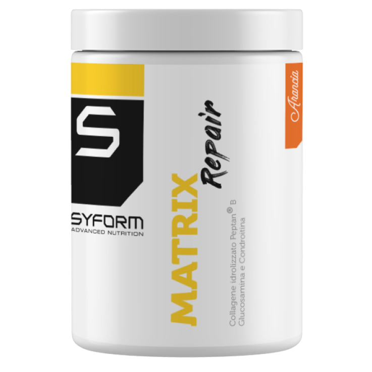 MATRIX REPAIR ARANCIA 300G