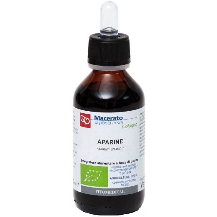 APARINE TM BIO 100ML FITOMEDICAL