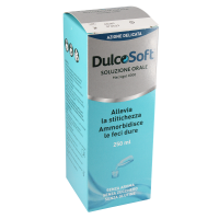 DULCOSOFT SOLUZIONE ORALE 250ML