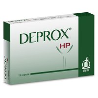 Deprox HP 15 Capsule - Integratore Alimentare 15 capsule