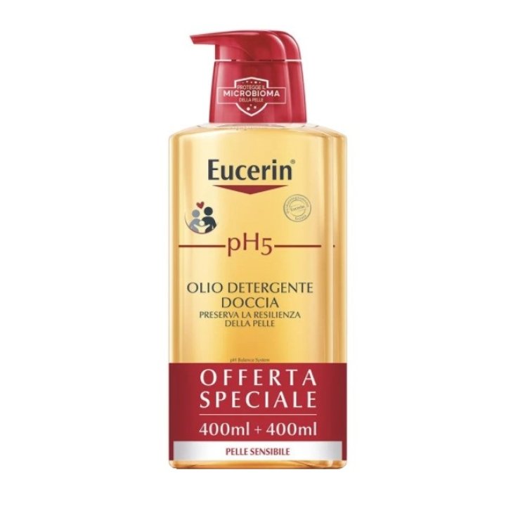 EUCERIN P SENS OLIO DET DOCCIA 2