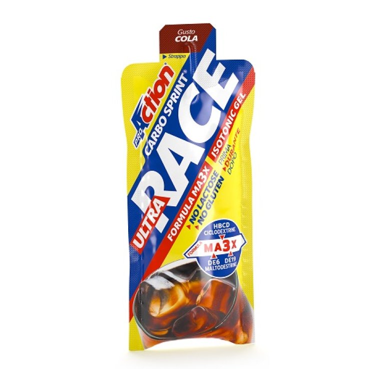 PROACTION CARBO S U COLA 60ML