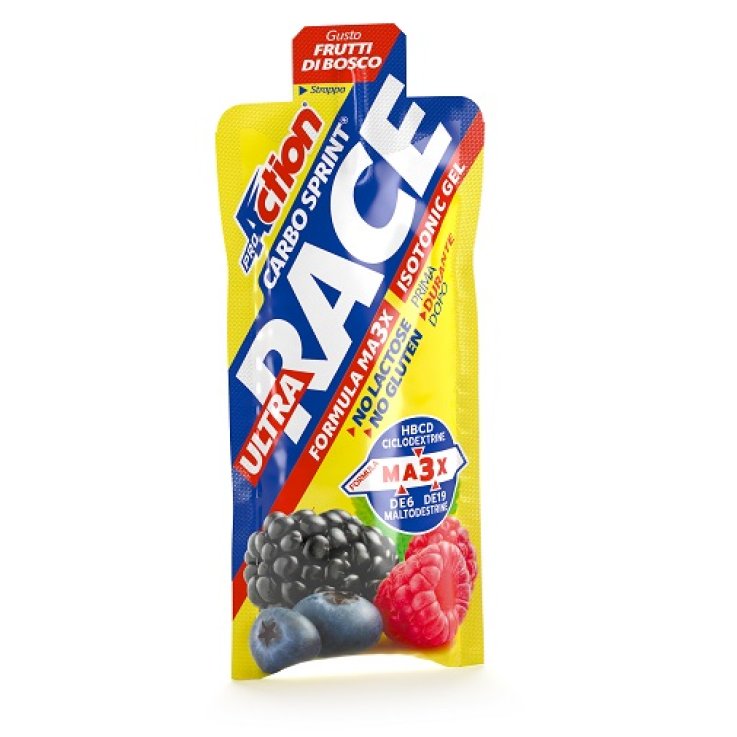 PROACTION CARBO S U FRUT 60ML