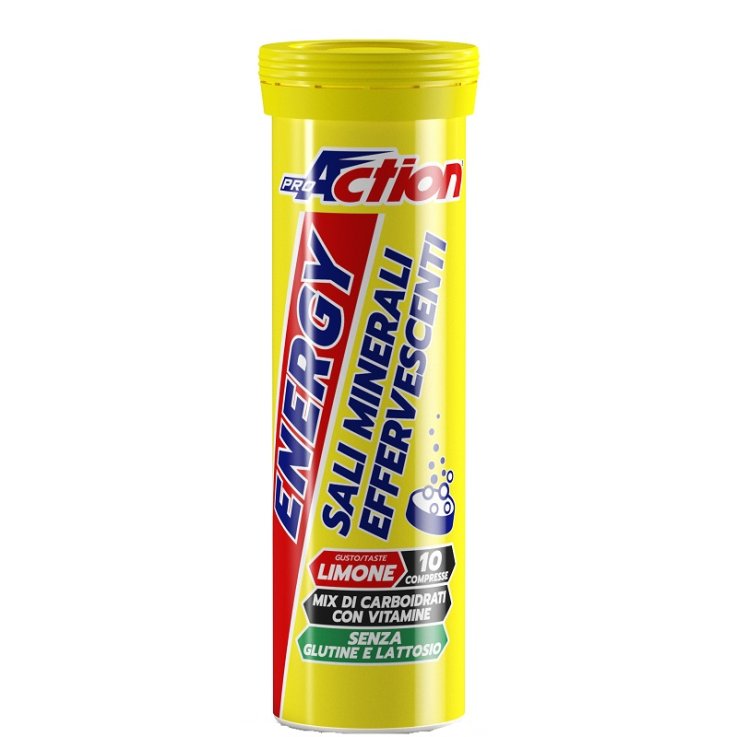 PROACTION SALI MIN LIMONE 10CPR