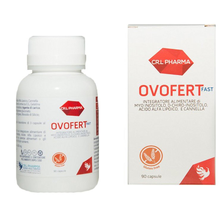 OVOFERT Fast 90 Cps