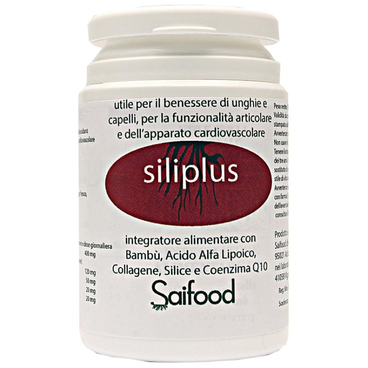 SILIPLUS 100CPS SAIFOOD