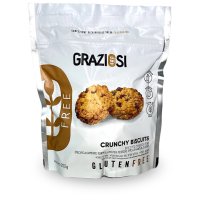 GRAZIOSI Crunchy Biscuits 200g