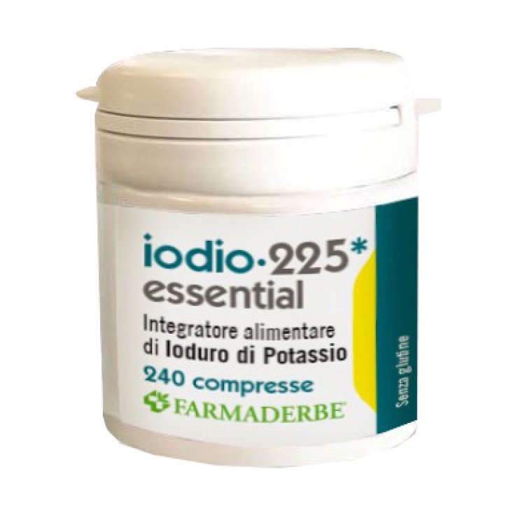 IODIO 225 Essential 240 Cpr