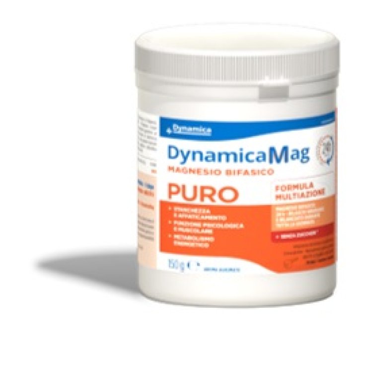 DYNAMICAMAG PURO 150G