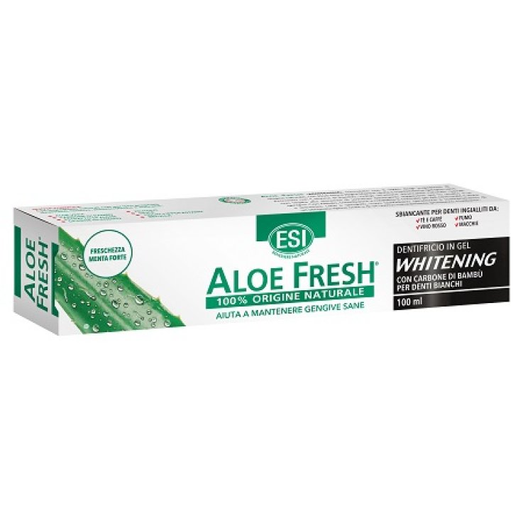 ALOE FRESH WHITENING DENTIF. 100