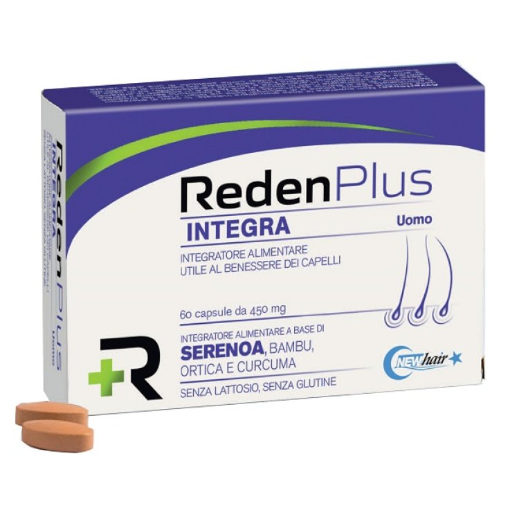 REDEN PLUS INTEGRA UOMO 60CPS