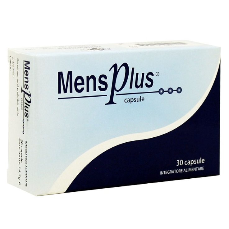 MENS Plus 30 Cps