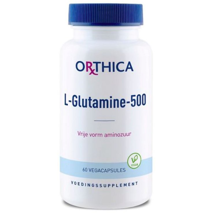 ORTHICA L GLUTAMMINA 60CPS N.PLU