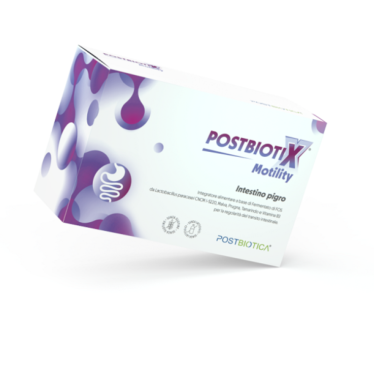 POSTBIOTIX MOTILITY 14BST S/G/LT