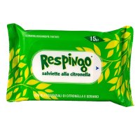 RESPINGO SALVIETTE CITRONELLA RESPINGO SALVIETTE CITRONELLA