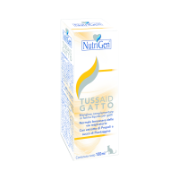 Nutrigen Tussaid Sciroppo Gatto 100ml