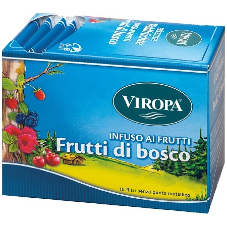 VIROPA INFUSO FRUTTI BOSCO 15BST