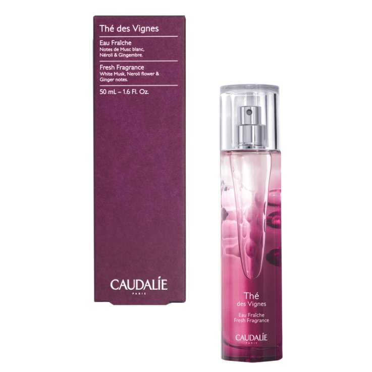 CAUDALIE THE' DES VIGNES ACQUA F