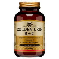 SOLGAR GOLDEN CRIN B+C 100TAV