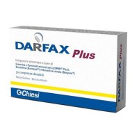 Darfax Plus 30 Compresse 1425mg 