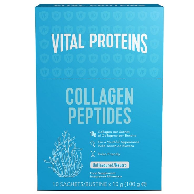 VP COLLAGENE Peptides 10 Stick