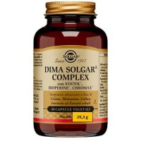 DIMA SOLGAR Cpx 60 Cps SOLGAR