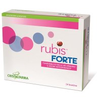 RUBIS FORTE 4,3GR 14BUST