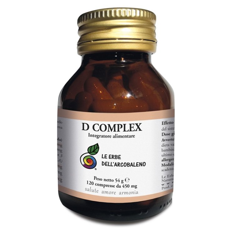 D COMPLEX 120CPR