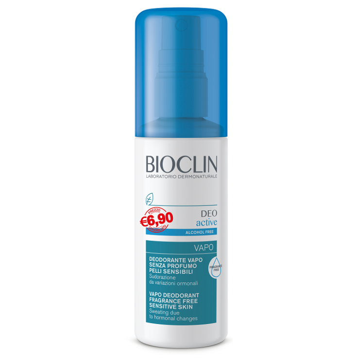 BIOCLIN DEO ACTIVE OFFERTA F/P