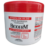 BIODERM PASTA BARRIERA 500ML(10%