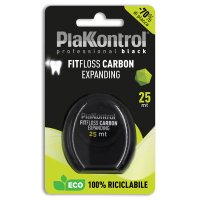 PLAKKONTROL FITFLOSS CARB 25MT PLAKKONTROL FITFLOSS CARB 25MT