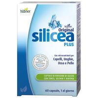 SILICEA PLUS 60CPS HUBNER