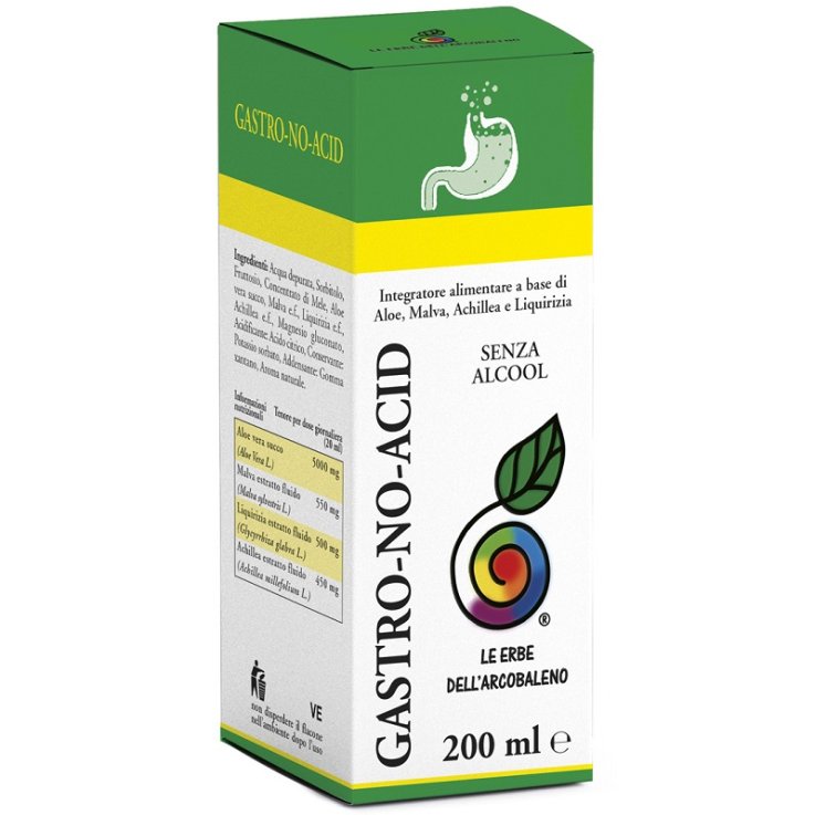 GASTRO NO ACID 200ML