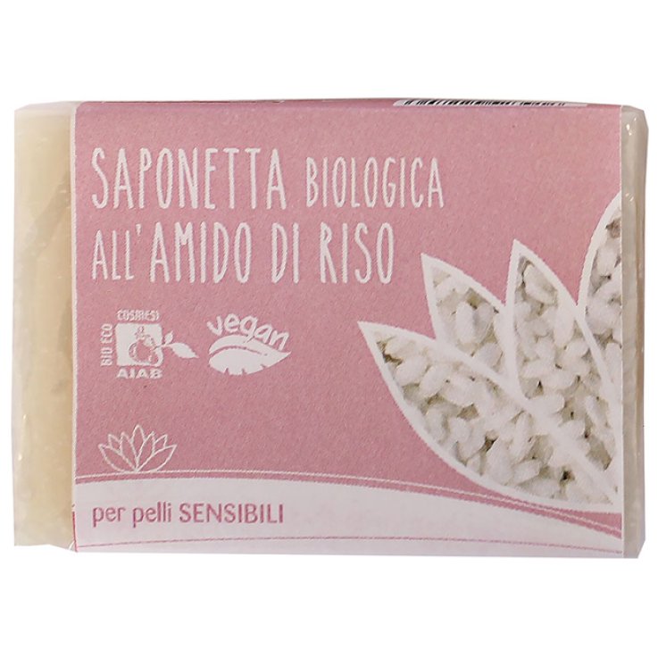 FDL SAPONETTA AMIDO DI RISO 100G