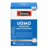 SWISSE MULTIVIT UOMO 30CPR