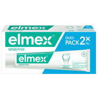 Elmex sensitive dentifricio bitubo 