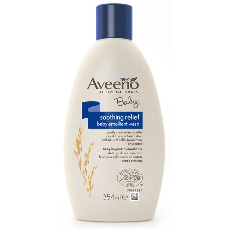 AVEENO BABY SOOTHIN RELIF BAGNET