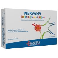 NERVANA 30CPR ESTR.ACMELLA/BOSWE