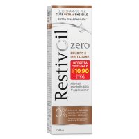 RESTIVOIL ZERO SHA-OLIO PRUR/IRR