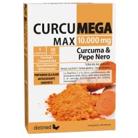 CURCUMEGA MAX 10000MG 30CPS CURCUMEGA MAX 10000MG 30CPS