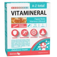 VITAMINERAL AZ TOTAL 15FX15ML VITAMINERAL AZ TOTAL 15FX15ML