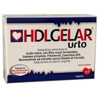 GELAR HDL URTO 45CPS (X COLESTER