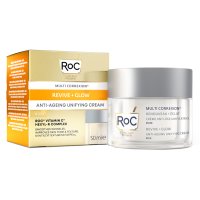 Roc Multi Correxion Revive+Glow Crema Viso Uniformante 50ml